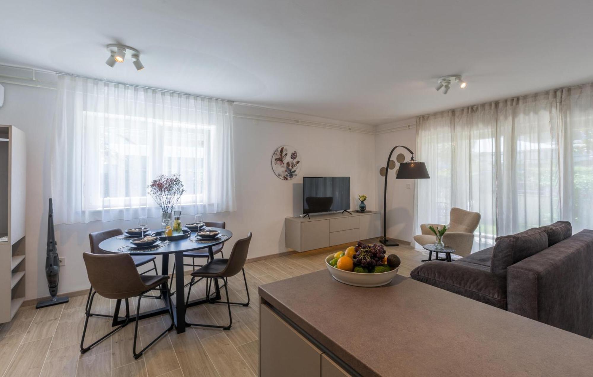 1 Bedroom Beautiful Apartment In Porec Poreč Exterior foto